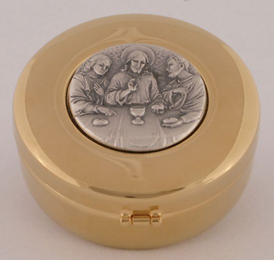 Picture of Koleys K143 60 Host Cap 24K Gold Plated