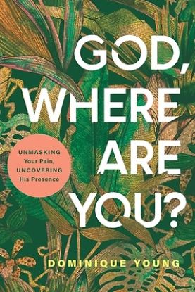 Picture of God, Where Are You?