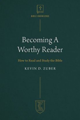 Picture of Becoming a Worthy Reader