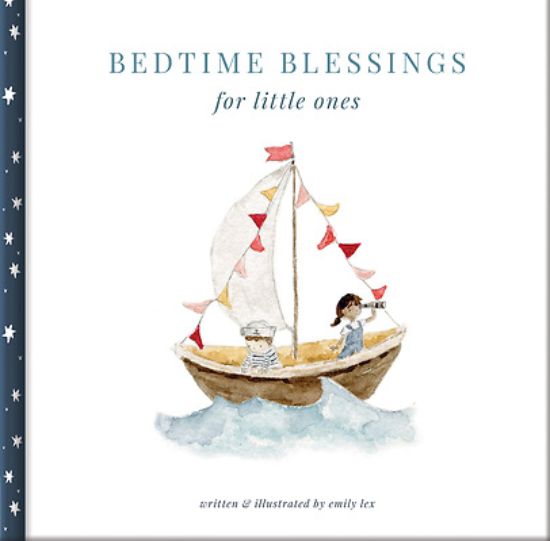 Picture of Bedtime Blessings for Little Ones