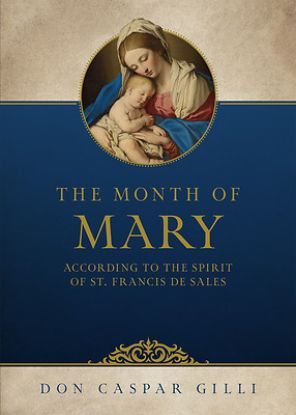 Picture of The Month of Mary, According to the Spirit of St. Francis de Sales