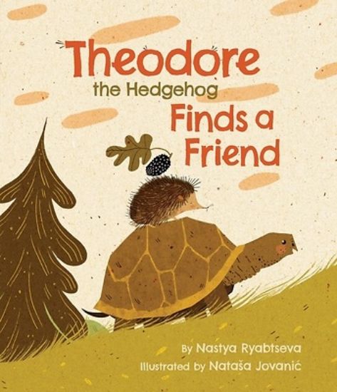 Picture of Theodore the Hedgehog Finds a Friend