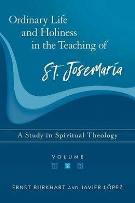 Picture of Ordinary Life and Holiness, Volume 2