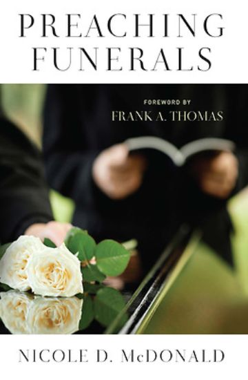 Picture of Preaching Funerals