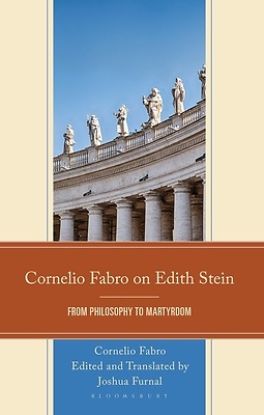 Picture of Cornelio Fabro on Edith Stein