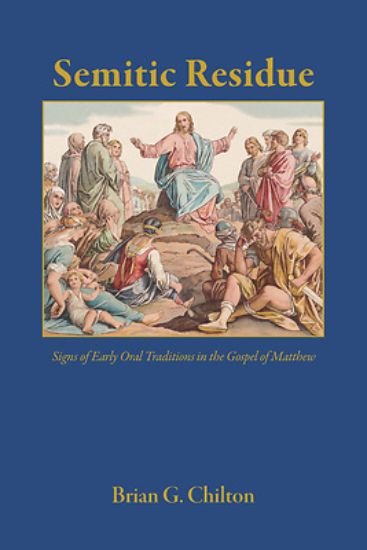 Picture of Semitic Residue