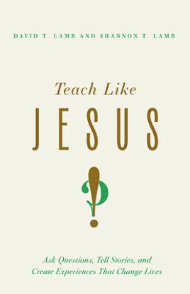 Picture of Teach Like Jesus