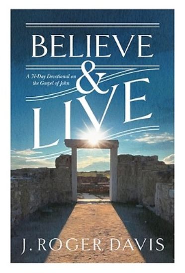 Picture of Believe and Live