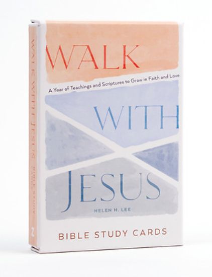 Picture of Walk with Jesus Bible Study Cards
