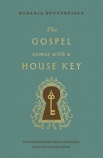 Picture of The Gospel Comes with a House Key