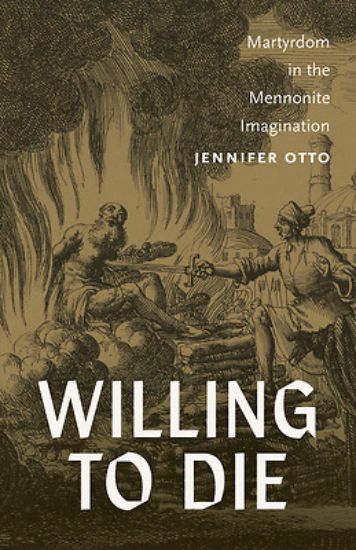 Picture of Willing to Die