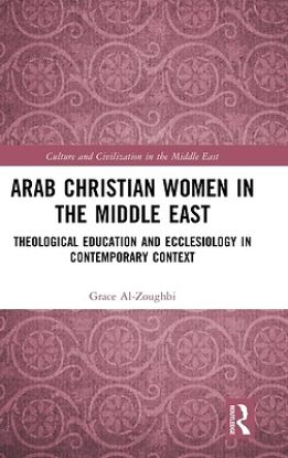 Picture of Arab Christian Women in the Middle East