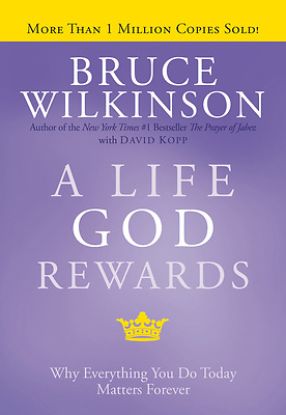 Picture of A Life God Rewards
