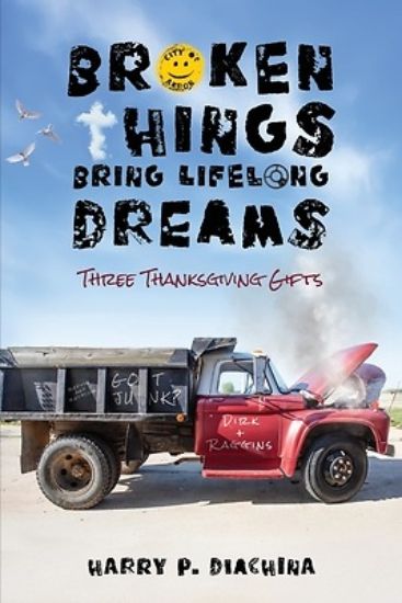 Picture of Broken Things Bring Lifelong Dreams