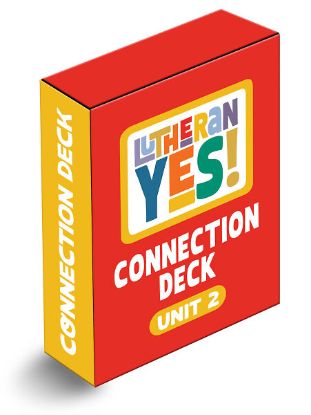 Picture of Lutheran Yes! Connection Deck Unit 2