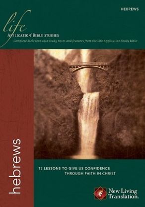 Picture of Life Application Bible Study - Hebrews