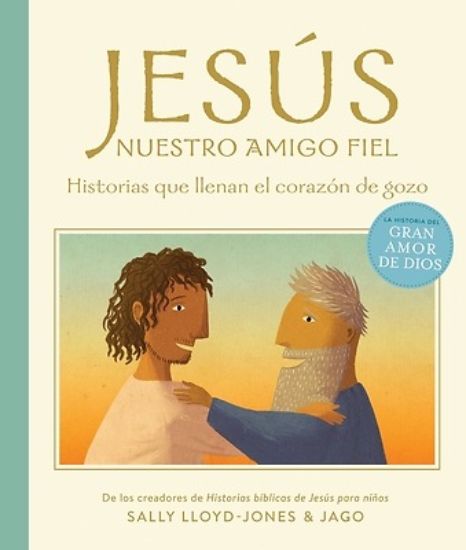 Picture of Jesus Nuestro Amigo Fiel