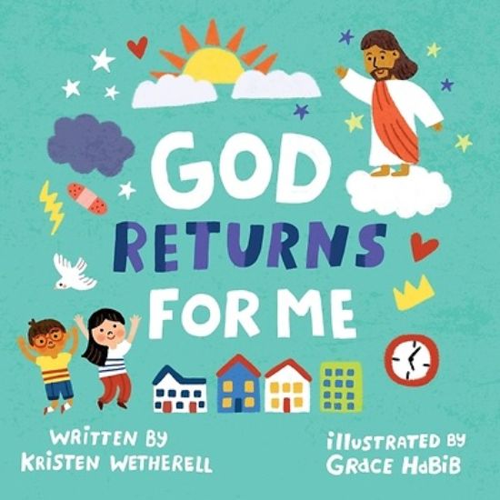 Picture of God Returns for Me