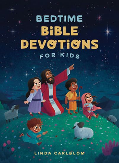 Picture of Bedtime Bible Devotions for Kids