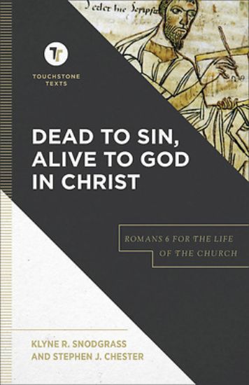 Picture of Dead to Sin, Alive to God in Christ