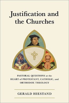 Picture of Justification and the Churches