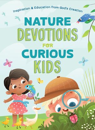 Picture of Nature Devotions for Curious Kids