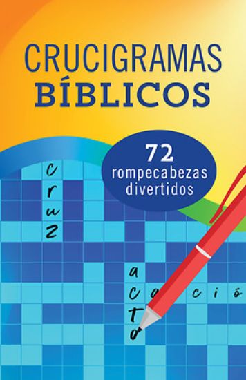 Picture of Crucigramas Bíblicos