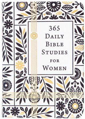 Picture of 365 Daily Bible Studies for Women