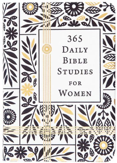 Picture of 365 Daily Bible Studies for Women