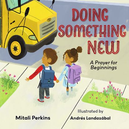 Picture of Doing Something New