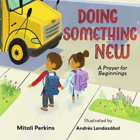 Picture of Doing Something New