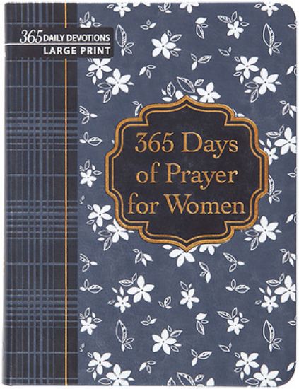 Picture of 365 Days of Prayer for Women