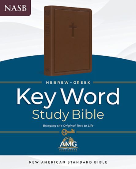 Picture of The Hebrew-Greek Key Word Study Bible