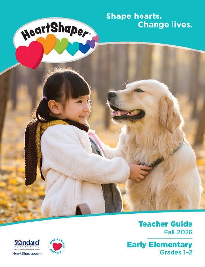 Picture of HeartShaper Early Elementary Teacher Fall