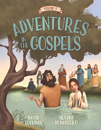 Picture of Adventures in the Gospels Vol. 1