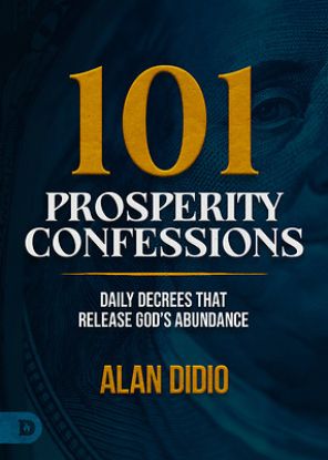 Picture of 101 Prosperity Confessions