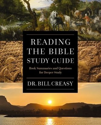 Picture of Reading the Bible
