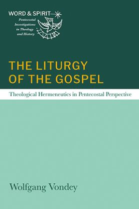 Picture of The Liturgy of the Gospel