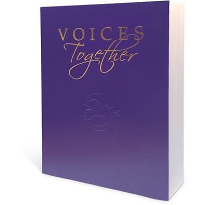 Picture of Voices Together Large Print