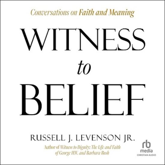 Picture of Witness to Belief