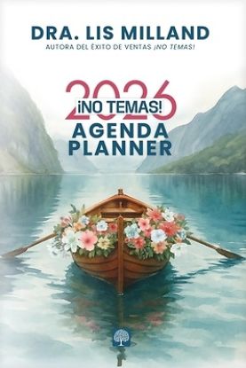 Picture of ¡No Temas! - Agenda Planner 2026