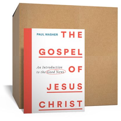 Picture of The Gospel of Jesus Christ - 100 Pack