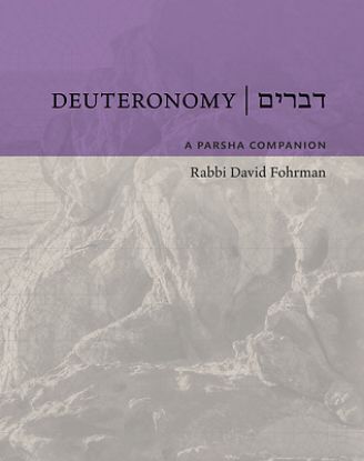 Picture of Deuteronomy