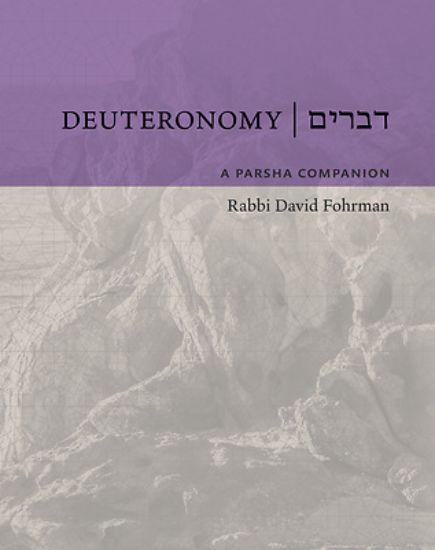 Picture of Deuteronomy