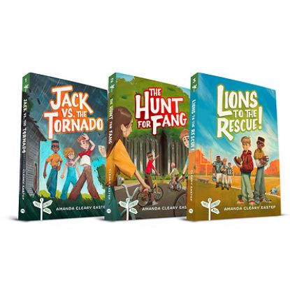 Picture of Tree Street Kids Set Books 1-3