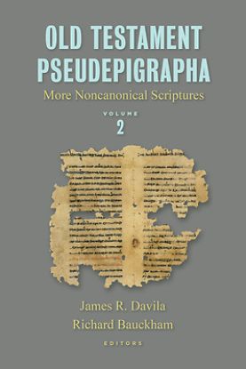 Picture of Old Testament Pseudepigrapha, Vol. 2
