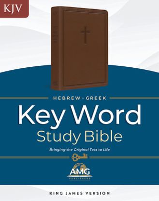 Picture of The Hebrew-Greek Key Word Study Bible