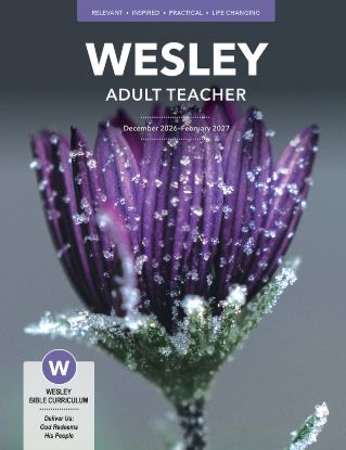 Picture of Wesley Adult Teacher Winter 2026-2027