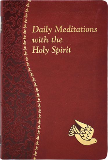 Picture of Daily Meditations with the Holy Spirit