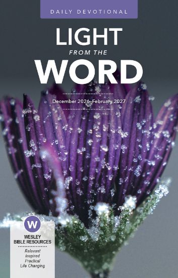 Picture of Wesley Adult Light From The Word Winter 2026-2027